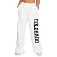 Load image into Gallery viewer, Colorado Boulder Bandana Flare Sweatpants