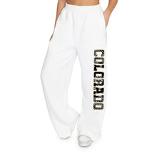 Load image into Gallery viewer, Colorado Boulder Bandana Flare Sweatpants