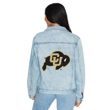 Load image into Gallery viewer, Colorado Boulder Denim Jacket
