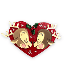 Load image into Gallery viewer, Cupid Brooch by Asia Ellington x Lipstick &amp; Chrome