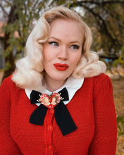 Load image into Gallery viewer, Cupid Brooch by Asia Ellington x Lipstick &amp; Chrome