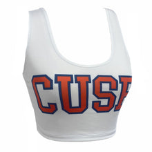 Load image into Gallery viewer, Syracuse Crop Top