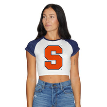 Load image into Gallery viewer, Syracuse S Team Tee