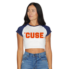 Load image into Gallery viewer, Syracuse Team Tee