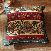 Load image into Gallery viewer, DaDa Bedding Set of Two Dark Elegance Bohemian Cushion Covers - 2 PCS - 18" (JHW-550)