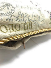 Load image into Gallery viewer, Tache Parisian Model European Postcard Vintage Tapestry Throw Pillow Cover (1362CC)