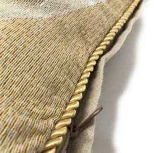 Load image into Gallery viewer, Tache Best Friend Pets Dog and Cat Christmas Tapestry Woven Throw Pillow Cover (16461)