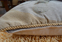 Load image into Gallery viewer, Tache Best Friend Pets Dog and Cat Christmas Tapestry Woven Throw Pillow Cover (16461)