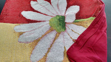Load image into Gallery viewer, Tache Floral Loves Me Not Daisy Tapestry Throw Pillow Cover (9046)