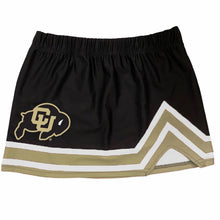Load image into Gallery viewer, Colorado Boulder Game Day Skirt