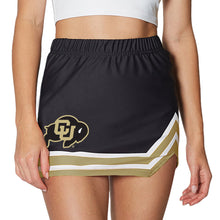 Load image into Gallery viewer, Colorado Boulder Game Day Skirt