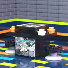 Load image into Gallery viewer, SW Trench Battle 2-Player Classic Arcade made using LEGO parts - B3 Customs