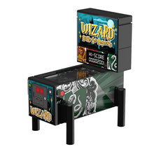 Load image into Gallery viewer, Harry Potter Pinball Arcade Machine Building Set made using LEGO parts