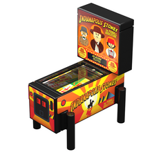 Load image into Gallery viewer, Indiana Stones - B3 Customs Pinball Arcade Machine Building Set made using LEGO parts