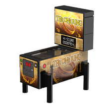 Load image into Gallery viewer, The One Ring, LOTR Pinball Arcade Machine Building Set made using LEGO parts