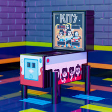 Load image into Gallery viewer, KITS - B3 Customs Pinball Arcade Machine Building Set made using LEGO parts
