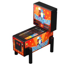 Load image into Gallery viewer, Pinball Wizard - B3 Customs Pinball Arcade Machine Building Set made using LEGO parts