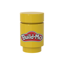 Load image into Gallery viewer, Build-Mo Kids Clay Can for Minifigs