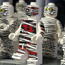 Load image into Gallery viewer, Merc as Mummy Minifig