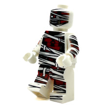 Load image into Gallery viewer, Merc as Mummy Minifig