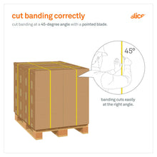 Load image into Gallery viewer, Slice® 10558 Smart-Retracting Utility Knife