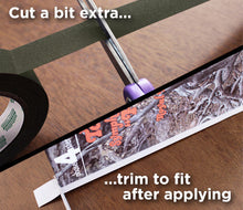 Load image into Gallery viewer, 1&quot; BookGuard™ Premium Cloth Book Binding Repair Tape: 15 yds