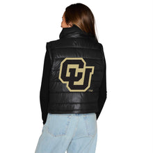 Load image into Gallery viewer, Colorado Boulder Puffer Vest