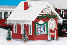 Load image into Gallery viewer, Piko 62703 G Scale Santa's House Built-Up