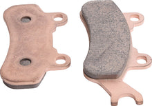 Load image into Gallery viewer, QuadBoss, QuadBoss Sintered Brake Pad for Can-Am Defender HD10 Front Left – Model 2016-2017