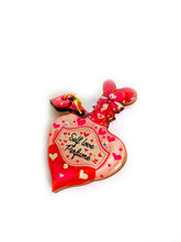 Load image into Gallery viewer, Self Love Perfume Brooch