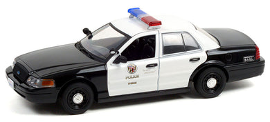 Greenlight 84143 1/24 Scale Los Angeles Police Department Lapd