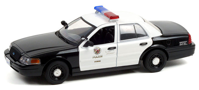 Greenlight 84143 1/24 Scale Los Angeles Police Department Lapd