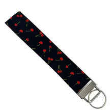Load image into Gallery viewer, Fabric Keychain Wristlet