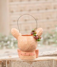 Load image into Gallery viewer, Pastel Fawnie Bucket Small by Bethany Lowe