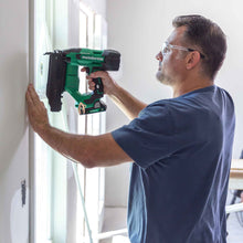 Load image into Gallery viewer, Metabo HPT NT1850DFTM 18V Compact 18 Gauge Cordless Brad Nailer Kit (1x2.0Ah)