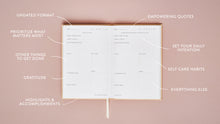 Load image into Gallery viewer, Daily Planner by Lavendaire