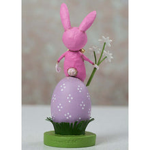 Load image into Gallery viewer, Daisy May Easter Figurine by Lori Mitchell *NEW FOR 2026*