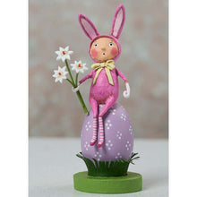 Load image into Gallery viewer, Daisy May Easter Figurine by Lori Mitchell *NEW FOR 2026*