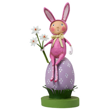 Load image into Gallery viewer, Daisy May Easter Figurine by Lori Mitchell *NEW FOR 2026*