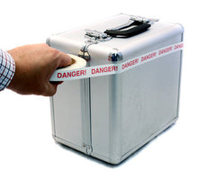 Load image into Gallery viewer, &quot;DANGER!&quot; - Imprinted 3/4&quot; Tape