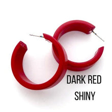 Load image into Gallery viewer, Chandler Hoop Earrings