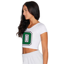 Load image into Gallery viewer, Dartmouth College White Babydoll Tee