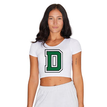 Load image into Gallery viewer, Dartmouth College White Babydoll Tee