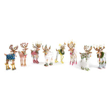 Load image into Gallery viewer, Dash Away Vixen Reindeer Ornament by Patience Brewster