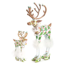 Load image into Gallery viewer, Dash Away Vixen Reindeer Ornament by Patience Brewster