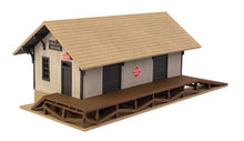 Load image into Gallery viewer, Walthers Cornerstone 933-3895 N Scale Golden Valley Freight House -- Kit
