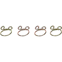 Load image into Gallery viewer, ALL BALLS, ALL BALLS FS00048 Hose Clamps Refill Kit – 4 Pack