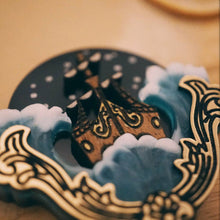 Load image into Gallery viewer, The Last Voyage Brooch by Lost Kiwi
