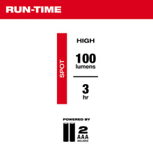 Load image into Gallery viewer, Milwaukee 2105 Penlight