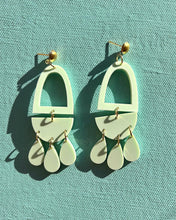 Load image into Gallery viewer, Cheerful Dangle Statement Earrings